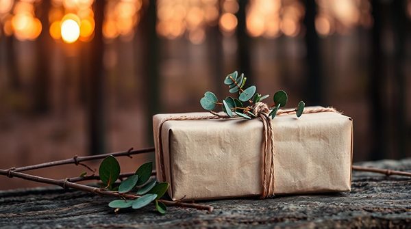 Cadeaux clients de fin d'année : idées éco-responsables et innovantes