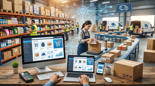 Comment propulser vos ventes en ligne avec notre agence Shopify à Lille