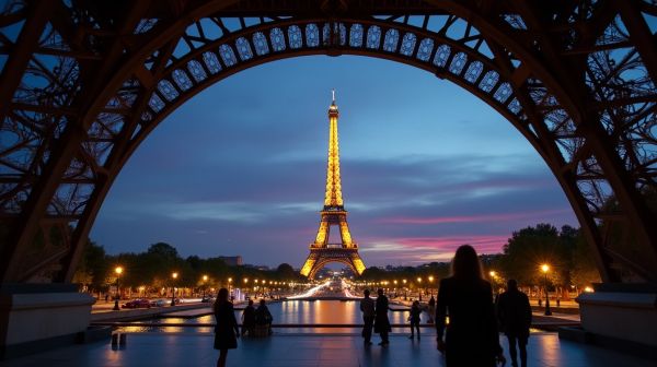 Diffusion en direct à paris : l'art de captiver votre public