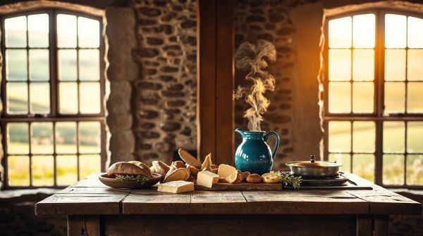 Les secrets d'un photographe culinaire en Bretagne