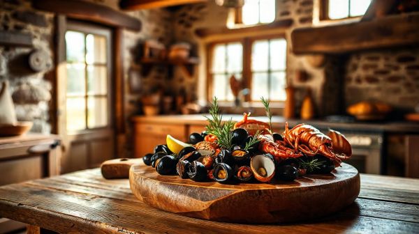 Les secrets d'un photographe culinaire en Bretagne