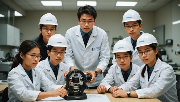 Tdr groupe : des apprentis au cœur de l'innovation r&d