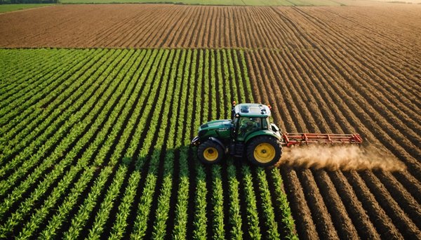 Cinq façons ingénieuses de rentabiliser votre terrain agricole